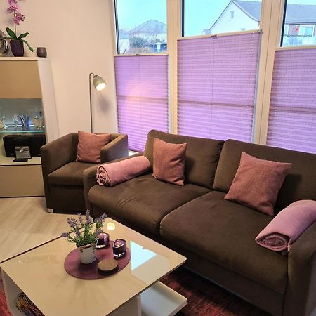 Ferienwohnung Haus Sonnenschein Whg 4 Grömitz Exterior foto