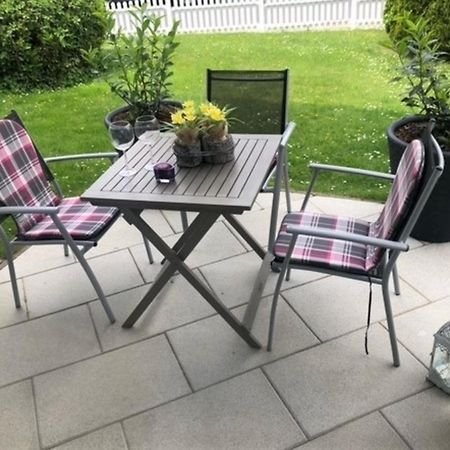 Ferienwohnung Haus Sonnenschein Whg 4 Grömitz Exterior foto