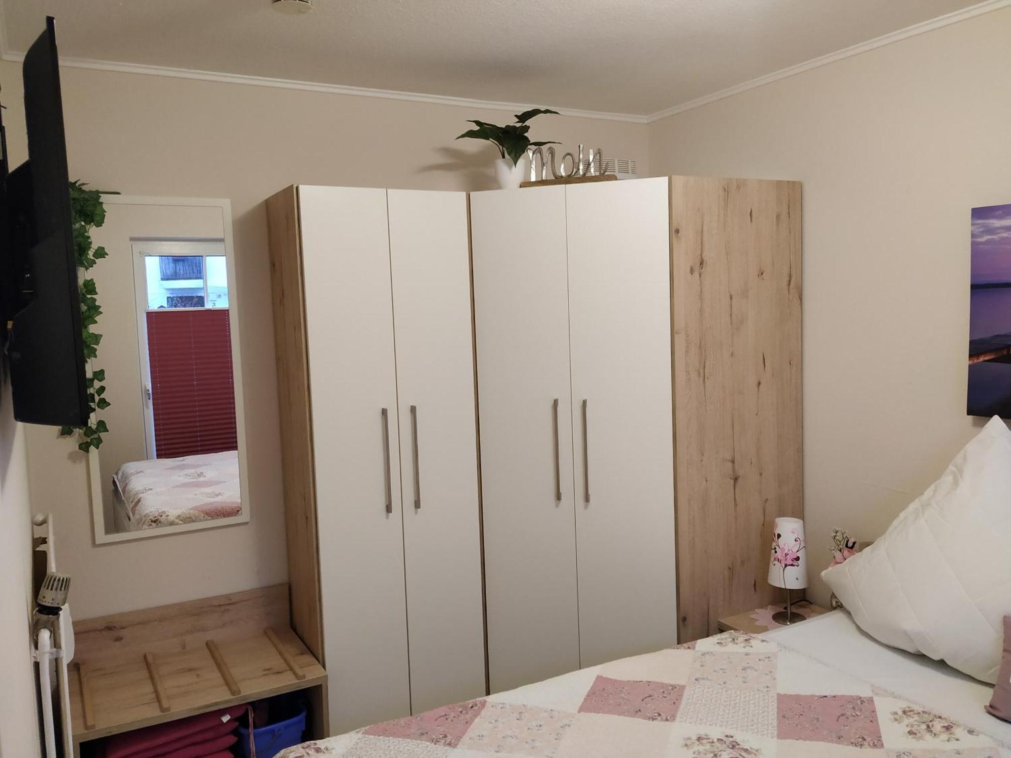 Ferienwohnung Haus Sonnenschein Whg 4 Grömitz Exterior foto