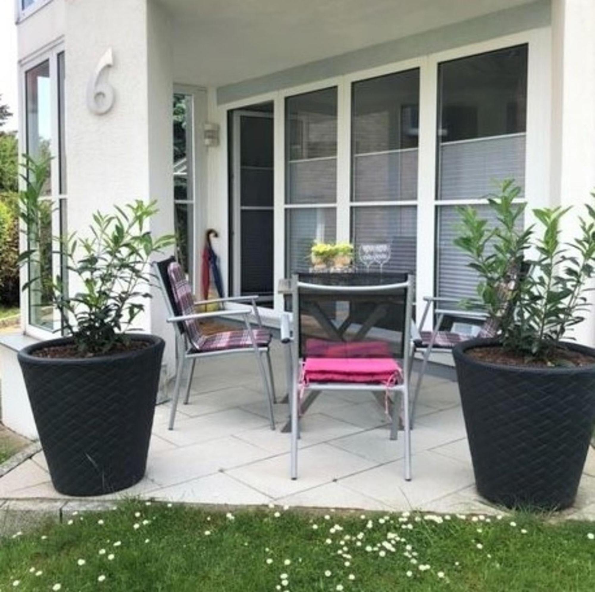 Ferienwohnung Haus Sonnenschein Whg 4 Grömitz Exterior foto