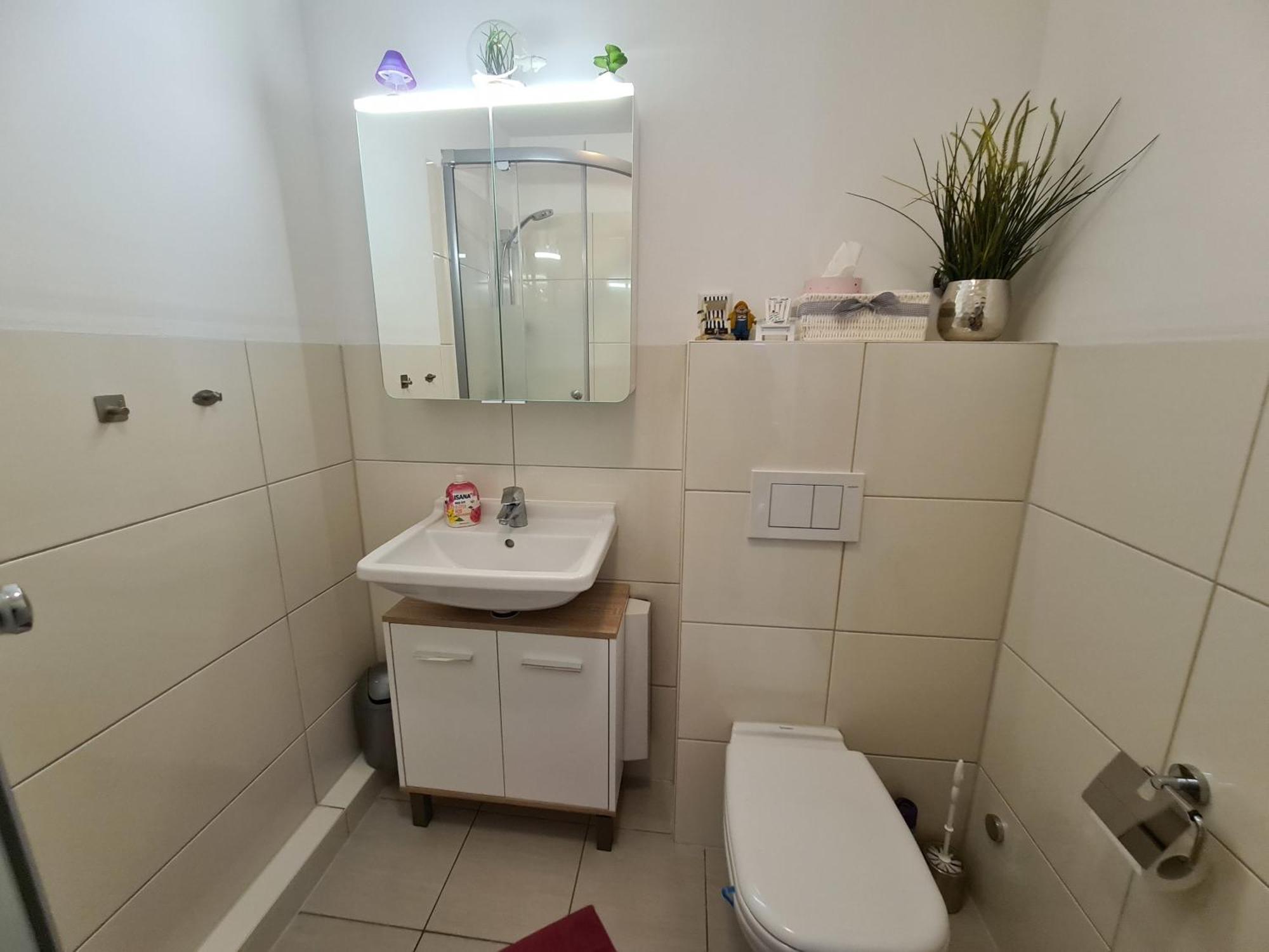 Ferienwohnung Haus Sonnenschein Whg 4 Grömitz Exterior foto